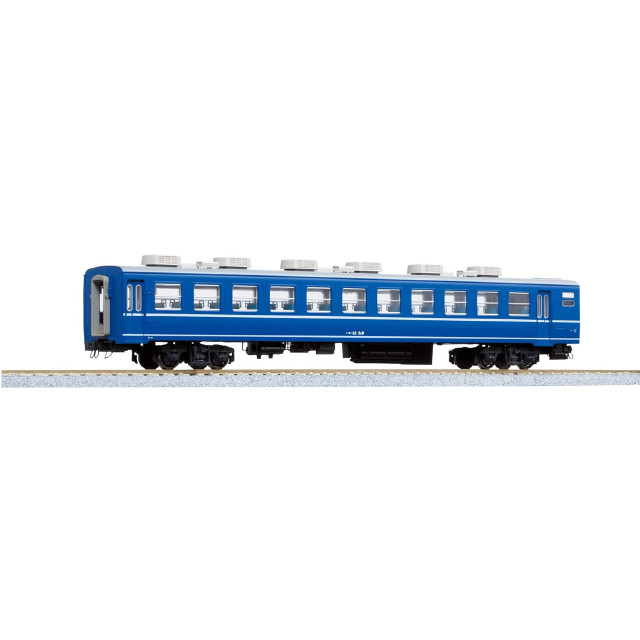 [RWM] (再販)1-501 オハ12(動力無し) HOゲージ 鉄道模型 KATO(カトー)