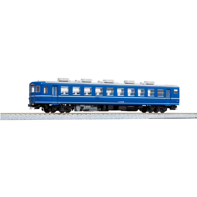 [RWM] (再販)1-502 スハフ12(動力無し) HOゲージ 鉄道模型 KATO(カトー)