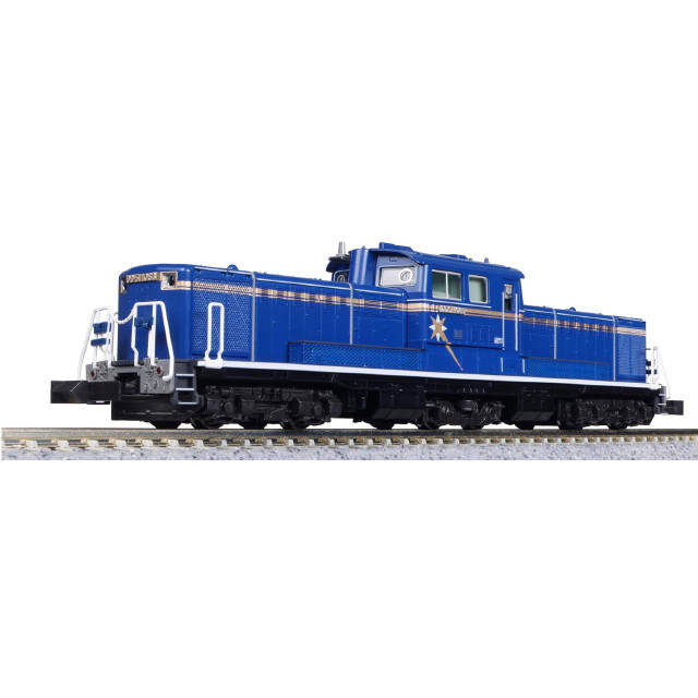 [RWM] 7008-L DD51 後期 耐寒形 北斗星(グレーHゴム)(動力付き) Nゲージ 鉄道模型 KATO(カトー)
