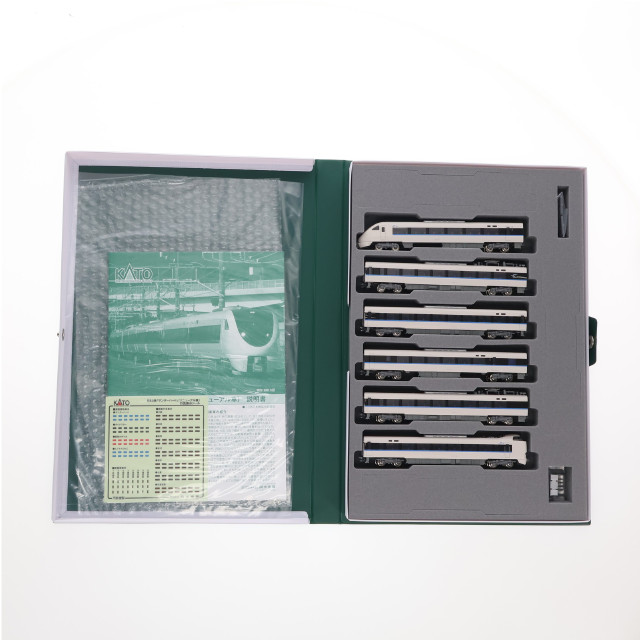 [RWM] 10-1959 683系「サンダーバード」(リニューアル車) 6両基本セット(動力付き) Nゲージ 鉄道模型 KATO(カトー)