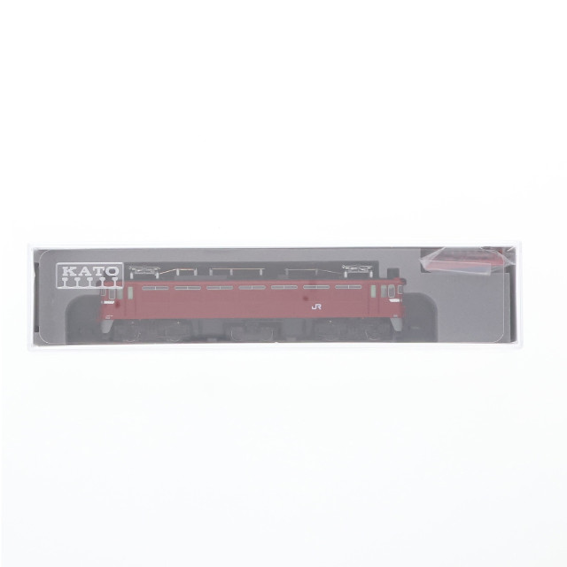 [RWM] 3071-2 ED76-500 JR仕様(動力付き) Nゲージ 鉄道模型 KATO(カトー)