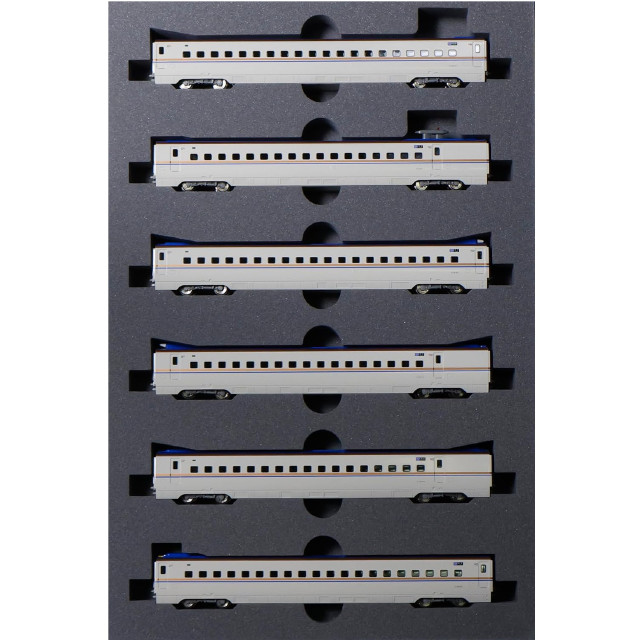 [RWM] 10-1982 E7系北陸新幹線「かがやき」 増結セットB(6両)(動力無し) Nゲージ 鉄道模型 KATO(カトー)