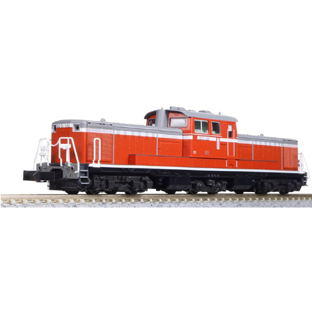 [RWM] 7008-N DD51 後期 暖地形(動力付き) Nゲージ 鉄道模型 KATO(カトー)