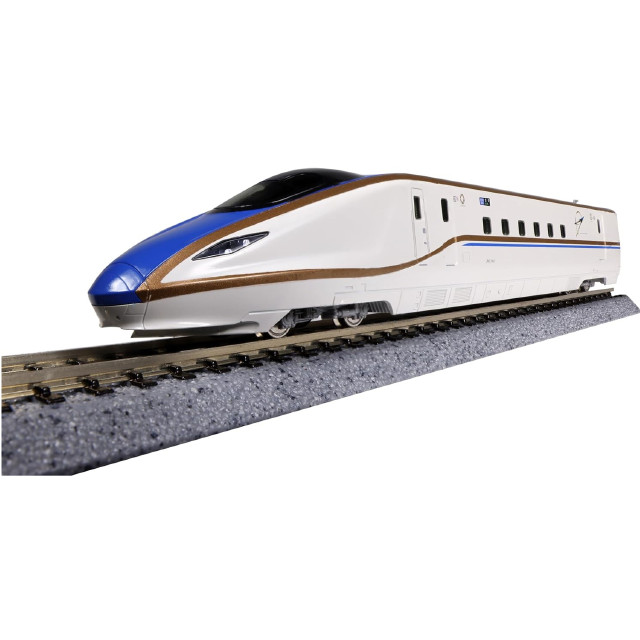 [RWM] 12-004 旅するNゲージ E7系新幹線「かがやき」(動力無し) Nゲージ 鉄道模型 KATO(カトー)