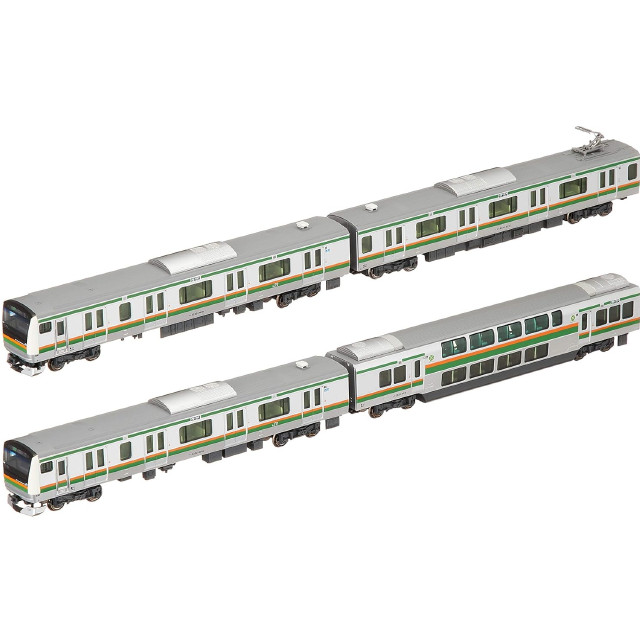 [RWM] (再販) 10-1267S E233系3000番台 東海道線・上野東京ライン 基本セット(4両)(動力付き) Nゲージ 鉄道模型 KATO(カトー)