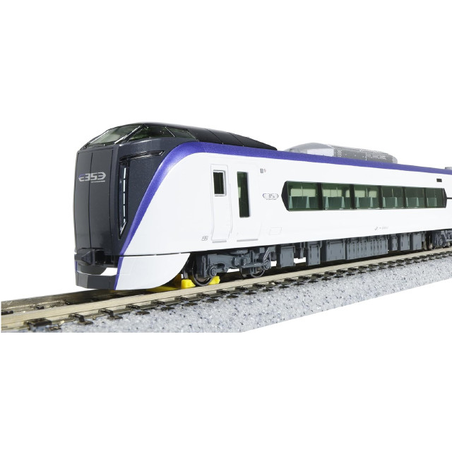 [RWM] 12-006 旅するNゲージ E353系「富士回遊」(動力無し) Nゲージ 鉄道模型 KATO(カトー)