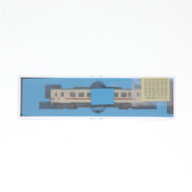 [RWM] A3858 キハ11-100(M) スカート拡大 美濃太田(動力付き) Nゲージ 鉄道模型 MICRO ACE(マイクロエース)