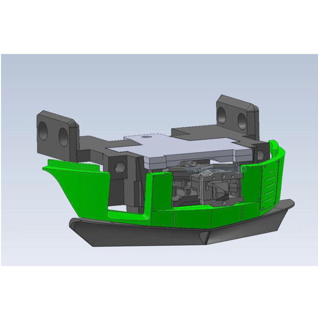[RWM] JC7267 密連形TNカプラー(SP・スカート付) Nゲージ 鉄道模型 TOMIX(トミックス)