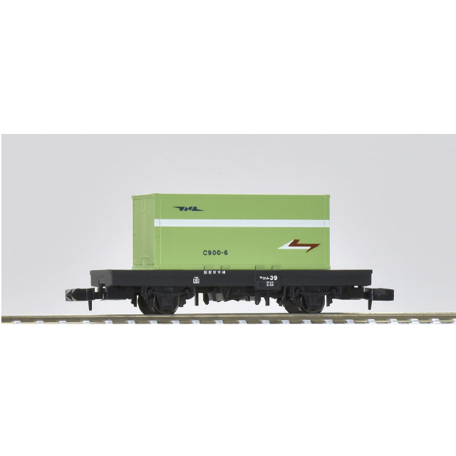 [RWM] 8764 国鉄貨車 コム1形タイプ(C900形コンテナ付)(動力無し) Nゲージ 鉄道模型 TOMIX(トミックス)