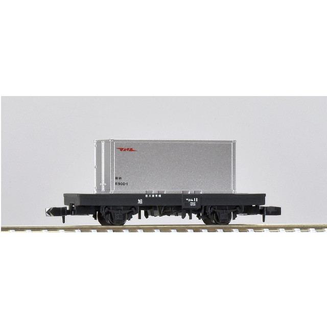 [RWM] 8765 国鉄貨車 コム1形タイプ(20ft冷蔵コンテナ付)(動力無し) Nゲージ 鉄道模型 TOMIX(トミックス)