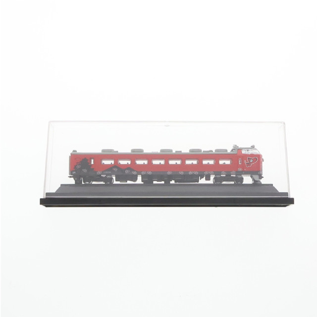[RWM] (車両単品) 国産鉄道コレクション 218号付録 485系特急形交直流電車 クハ481形100番台(動力無し) Nゲージ 鉄道模型 アシェット・コレクションズ・ジャパン
