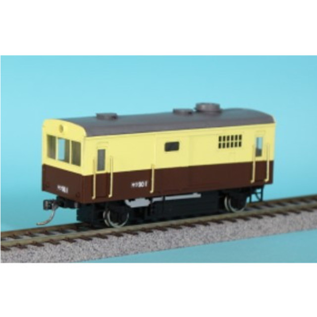 [RWM] HT-866LK 国鉄キワ90形気動貨車組立キット(ヘッドランプユニット付)(動力付き) HOゲージ 鉄道模型 COSMIC(コスミック)