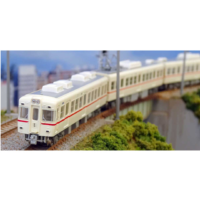 [RWM] 1290S 京王 初代5000系 4両編成基本セット(動力無し) Nゲージ 鉄道模型 GREENMAX(グリーンマックス)