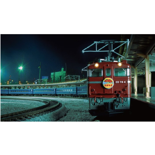 [RWM] 10-2105 寝台急行「はまなす」 7両基本セット(動力無し) Nゲージ 鉄道模型 KATO(カトー)