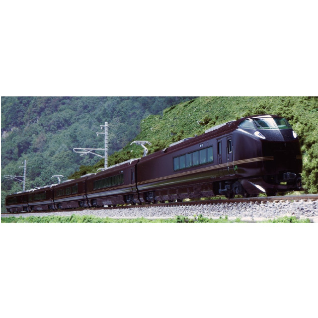 [RWM] (再販) 10-1991 E655系 なごみ(和) 5両セット(動力付き) Nゲージ 鉄道模型 KATO(カトー)