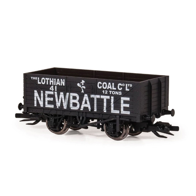 [RWM] PETTR-7023P 2軸オープン貨車 7枚側板 NEWBATTLE(ニューバトル) 完成品(動力無し) TTゲージ 鉄道模型 PECO(ピィコ)