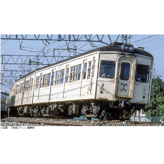 [RWM] 50808 東武7820型(伊勢崎線・車番選択式) 6両編成セット(動力付き) Nゲージ 鉄道模型 GREENMAX(グリーンマックス)