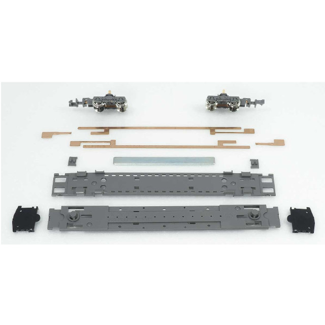 [RWM] 5901 床下台車セット 7000系 1両用(動力無し) Nゲージ 鉄道模型 GREENMAX(グリーンマックス)