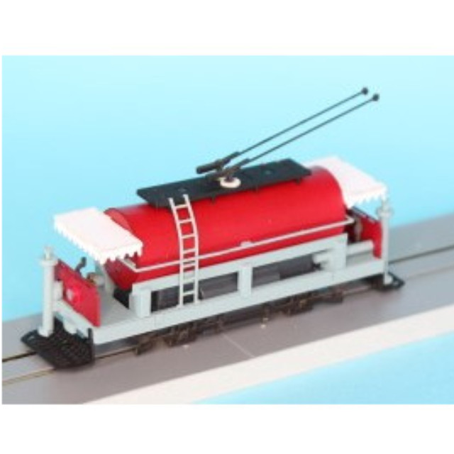 [RWM] NT-919K 大阪市電散水車組立キット(動力無し) Nゲージ 鉄道模型 COSMIC(コスミック)