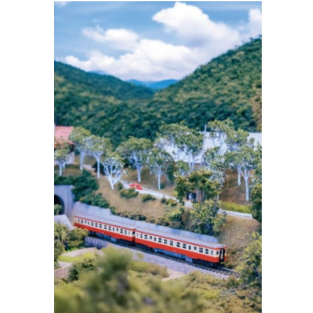 [RWM] 10-040 特別企画品 Local-Sen キハ20系 オレンジ1(2両) KATO Nゲージ60周年記念製品(動力付き) Nゲージ 鉄道模型 KATO(カトー)