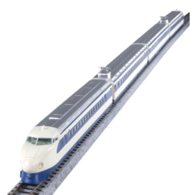 [RWM] 10-044 SHINKANSEN-0(シンカンセンゼロ) 4両セット(動力付き) Nゲージ 鉄道模型 KATO(カトー)