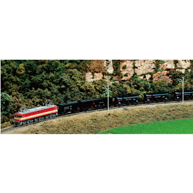 [RWM] (再販) 10-431 西武 E851 セメント列車 8両セット(動力付き) Nゲージ 鉄道模型 KATO(カトー)