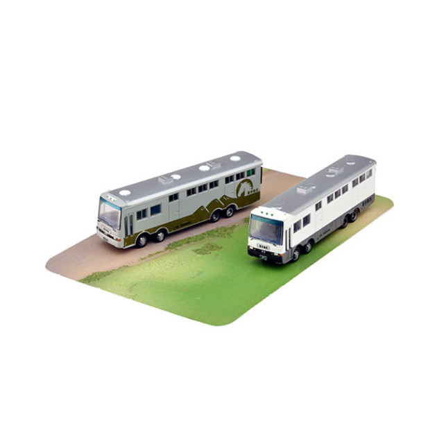 [RWM] 333821 トラックコレクション 馬運車セットA Nゲージ 鉄道模型 TOMYTEC(トミーテック)