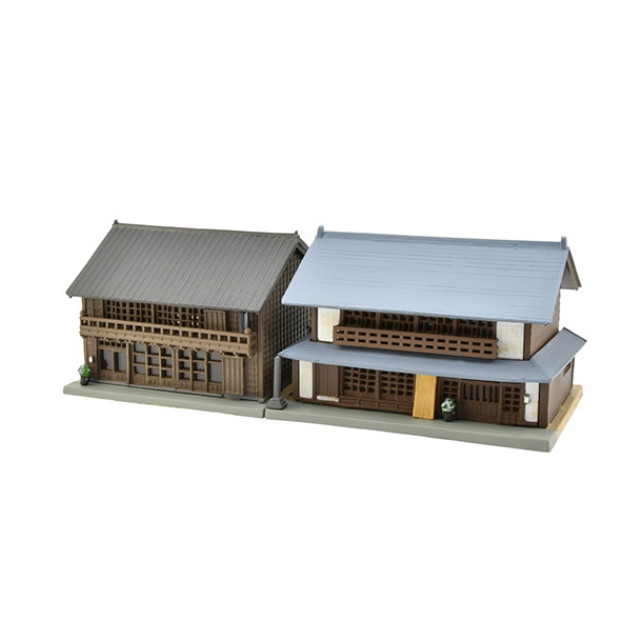 [RWM] 335009 建物コレクション(建コレ) 058-5 旅籠4 Nゲージ 鉄道模型 TOMYTEC(トミーテック)