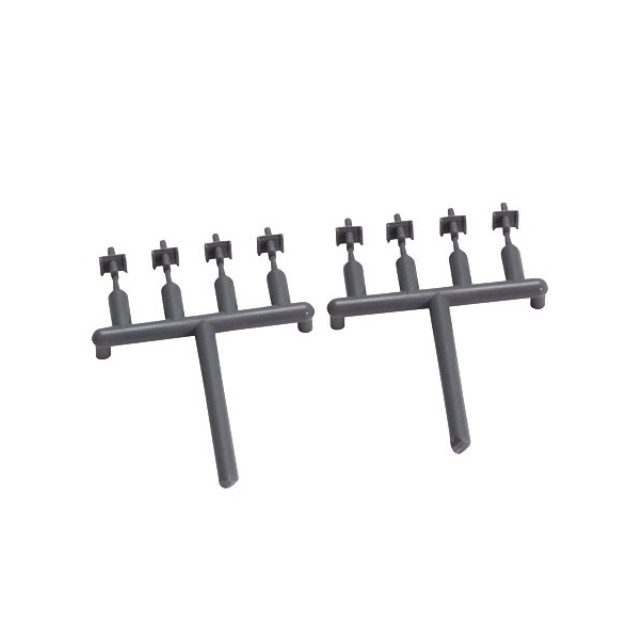 [RWM] JA0042 列車無線アンテナ(8個入) Nゲージ 鉄道模型 TOMIX(トミックス)