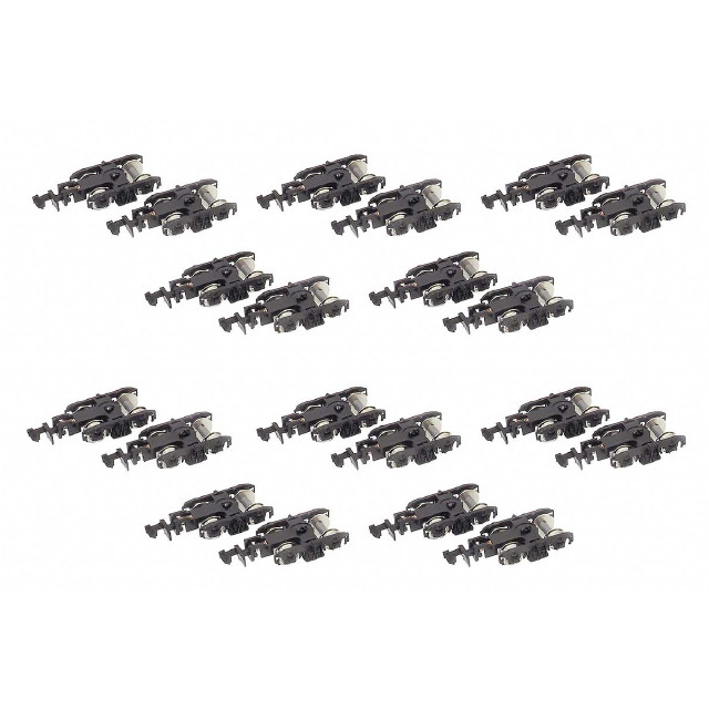 [RWM] 5100 TR50・徳用パック(10両分入り) Nゲージ 鉄道模型 GREENMAX(グリーンマックス)