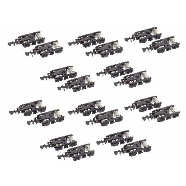 [RWM] 5101 TR47・徳用パック(10両分入り) Nゲージ 鉄道模型 GREENMAX(グリーンマックス)