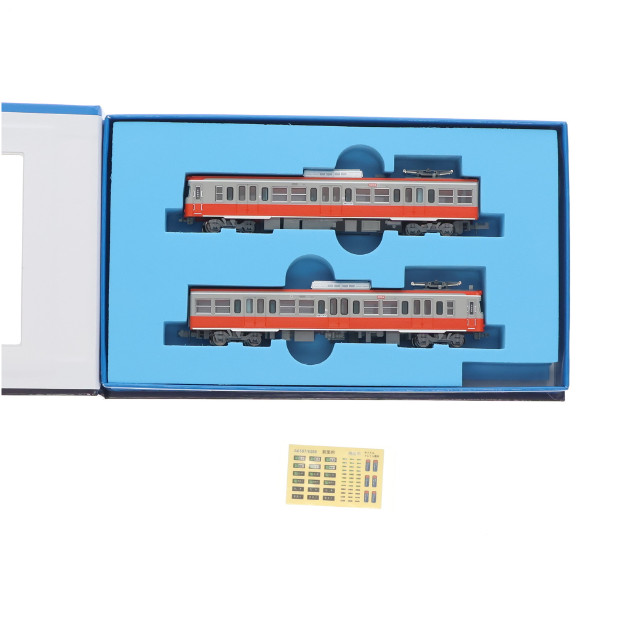 [RWM] A6587 アルピコ交通上高地線3000形 「モハ10形リバイバルカラー編成」2両セット(動力付き) Nゲージ 鉄道模型 MICRO ACE(マイクロエース)