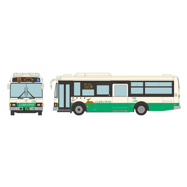 [RWM] 335801 全国バスコレクション JH058 奈良交通 Nゲージ 鉄道模型 TOMYTEC(トミーテック)