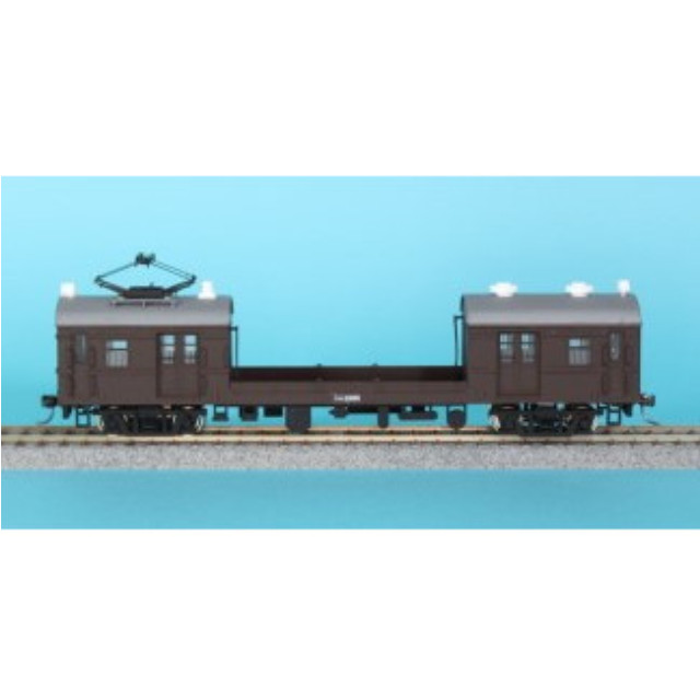 [RWM] HT-867K 国鉄クモル23050形配給電車組立キット(動力無し) HOゲージ 鉄道模型 COSMIC(コスミック)