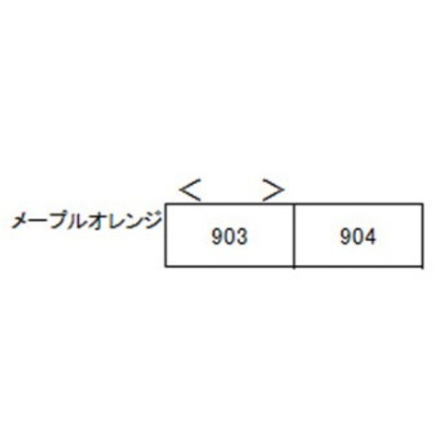 [RWM] (再販) 10-1472 叡山電鉄900系 きらら(メープルオレンジ)(2両)(動力付き) Nゲージ 鉄道模型 KATO(カトー)