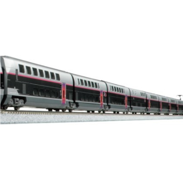 [RWM] 10-2132 TGV Euroduplex「inOui」(ユーロデュープレックス「イヌイ」) 5両増結セット(動力無し) Nゲージ 鉄道模型 KATO(カトー)