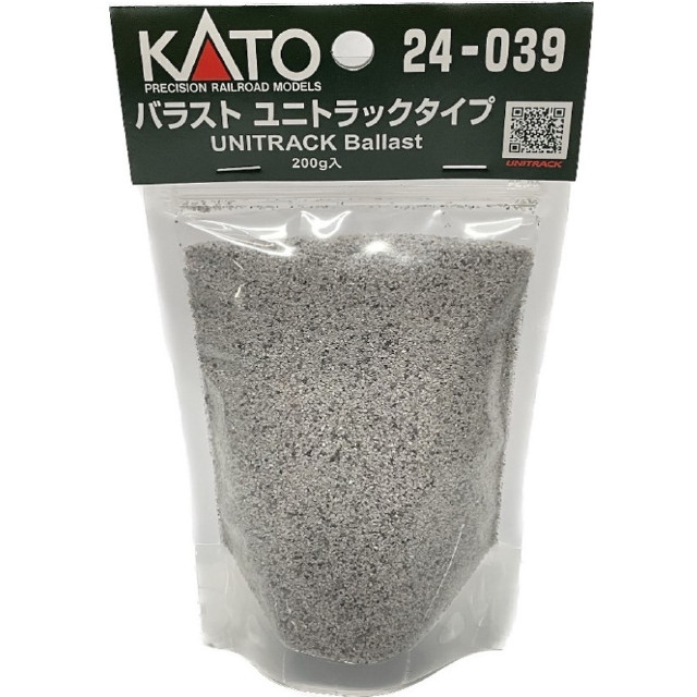 [RWM] (再販) 24-039 バラスト ユニトラックタイプ Nゲージ・HOゲージ 鉄道模型 KATO(カトー)