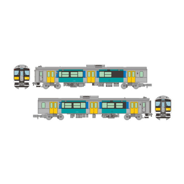 RWM] 336358 鉄道コレクション(鉄コレ) JRキハE131・E132形(水郡線) 2