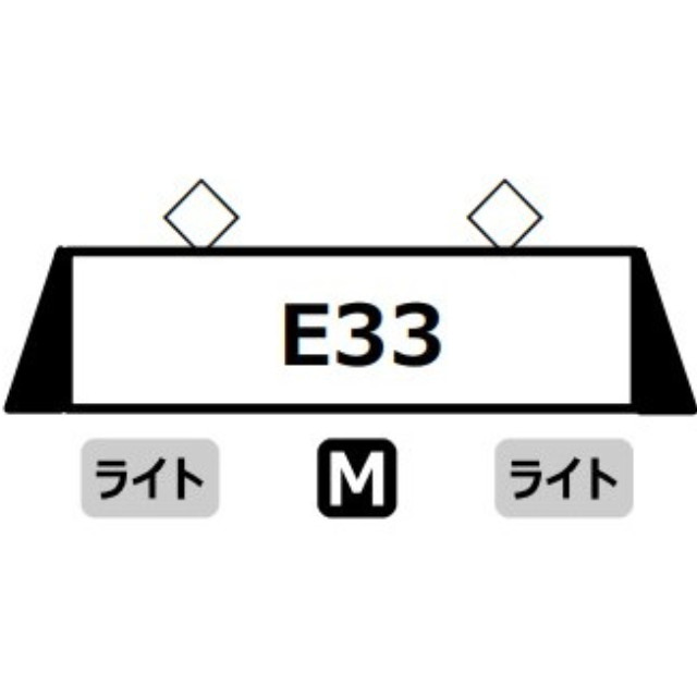 [RWM] A9955 大井川鐵道 E31型電気機関車(E33)(動力付き) Nゲージ 鉄道模型 MICRO ACE(マイクロエース)