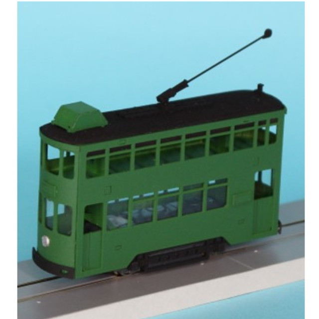 [RWM] NT-920K 香港トラム組立キット(動力無し) Nゲージ 鉄道模型 COSMIC(コスミック)