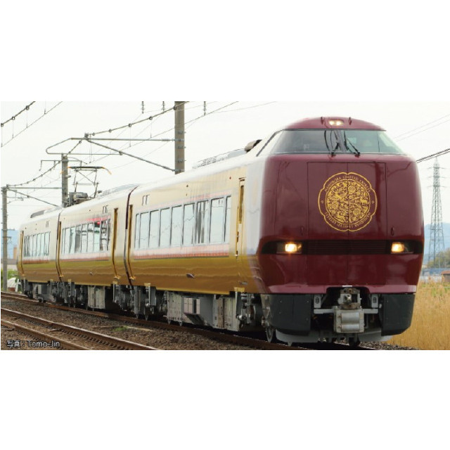 [RWM] 10-2145 683系6000番台「まほろば(安寧)」 3両セット(動力付き) Nゲージ 鉄道模型 KATO(カトー)