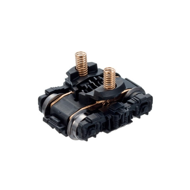 [RWM] (再販) 6608 DT33N2形動力台車(黒車輪)(1個入) Nゲージ 鉄道模型 TOMIX(トミックス)