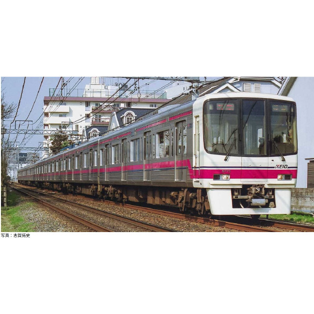[RWM] 32100 京王8000系(未更新車・車番選択式) 8両編成セット(動力付き) Nゲージ 鉄道模型 GREENMAX(グリーンマックス)