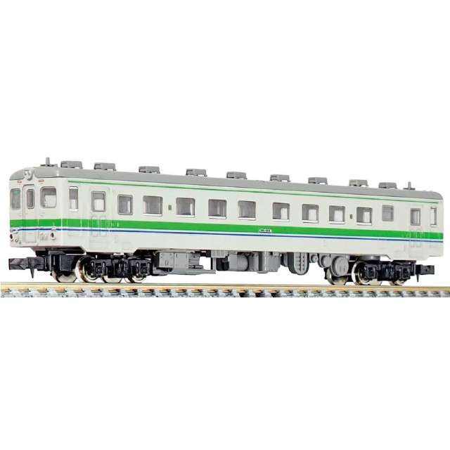 [RWM] 1292S 塗装済みキット JR北海道キハ22形700番代タイプ 2両基本セット(動力無し) Nゲージ 鉄道模型 GREENMAX(グリーンマックス)