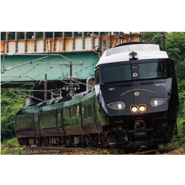 [RWM] 10-2090 787系「36ぷらす3」 6両セット(動力付き) Nゲージ 鉄道模型 KATO(カトー)