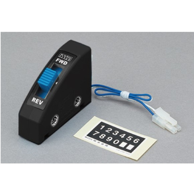 [RWM] 24-851BK 逆転スイッチ Nゲージ 鉄道模型 KATO(カトー)