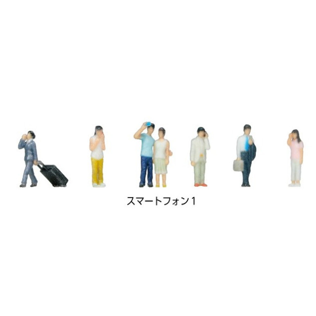 [RWM] 24-241N スマートフォン1 Nゲージ 鉄道模型 KATO(カトー)