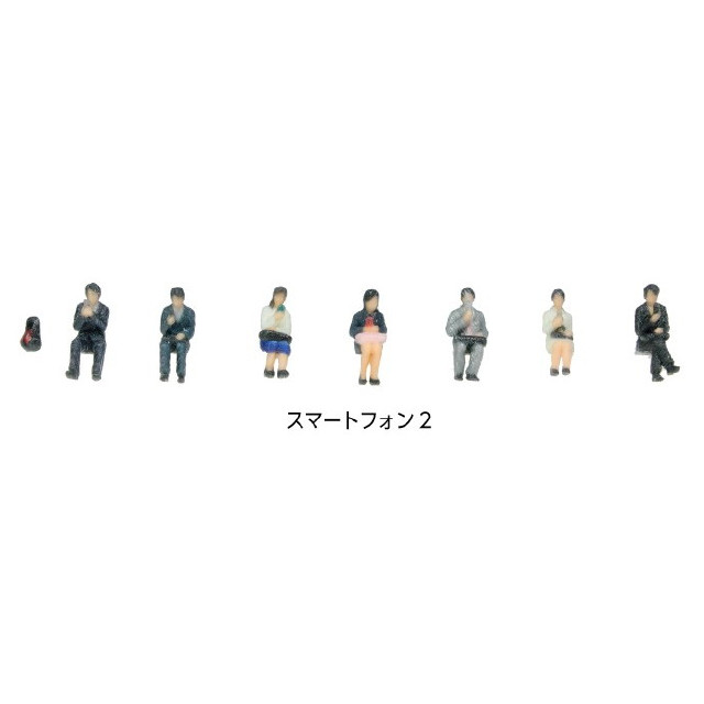 [RWM] 24-242N スマートフォン2 Nゲージ 鉄道模型 KATO(カトー)