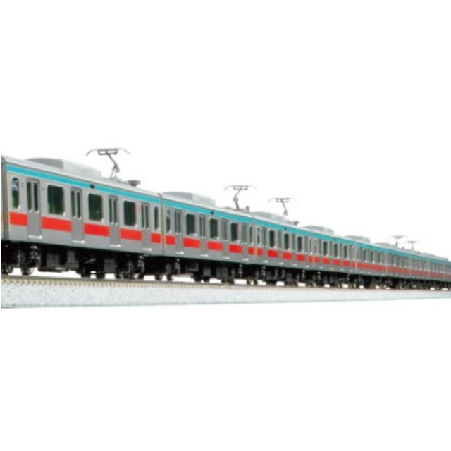 [RWM] 10-1455 東急電鉄 田園都市線 5000系 6両増結セット(動力無し) Nゲージ 鉄道模型 KATO(カトー)