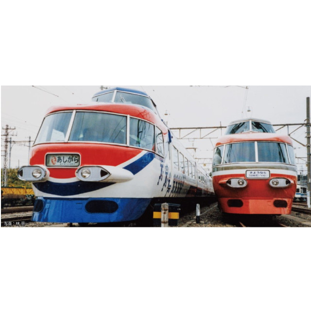[RWM] 10-2006 特別企画品 小田急ロマンスカー・NSE(3100形)「ゆめ70」 11両セット(動力付き) Nゲージ 鉄道模型 KATO(カトー)